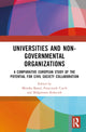 Book cover of: Universities and Non-Governmental Organisations. By: Monika Banaś