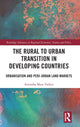 Book cover of: Rural to Urban Transition in Developing Countries. By: Amrutha Mary Varkey