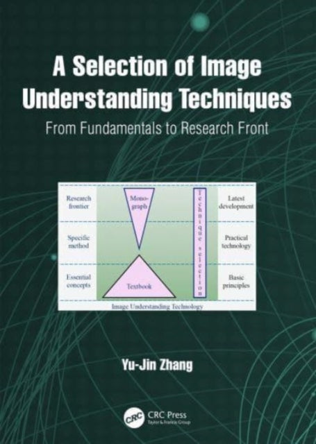 Book cover of: Selection of Image Understanding Techniques. By: Yu-Jin Zhang