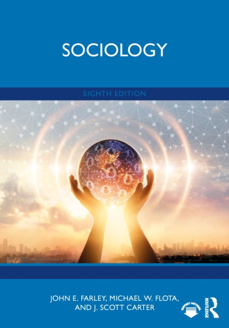 Book cover of: Sociology. By: John E. Farley