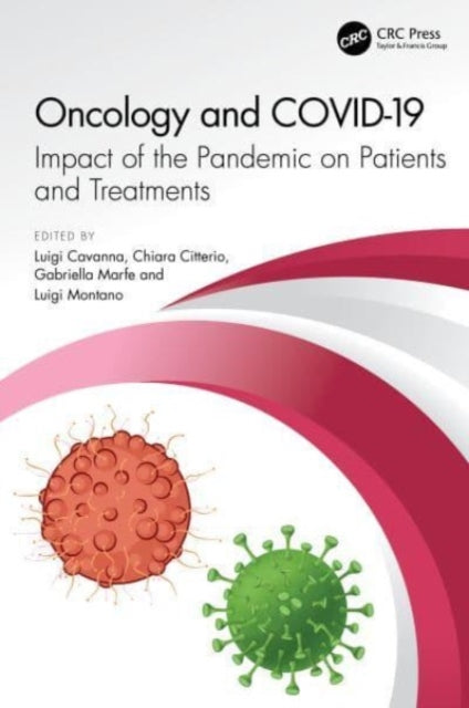 Book cover of: Oncology and COVID 19