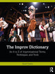 Book cover of: Improv Dictionary. By: Charles, David