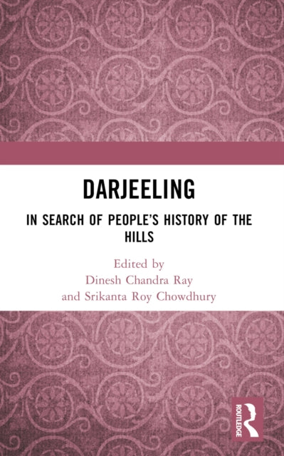 Book cover of: Darjeeling