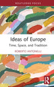 Book cover of: Ideas of Europe