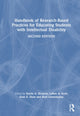 Book cover of: Handbook of Research-Based Practices for Educating Students with Intellectual Disability. By: Evan E. Dean