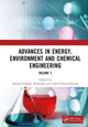 Book cover of: Advances in Energy, Environment and Chemical Engineering Volume 2. By: Ahmad Zuhairi Abdullah