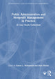 Book cover of: Public Administration and Nonprofit Management in Practice