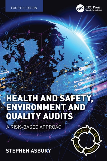 Book cover of: Health and Safety, Environment and Quality Audits. By: Stephen Asbury