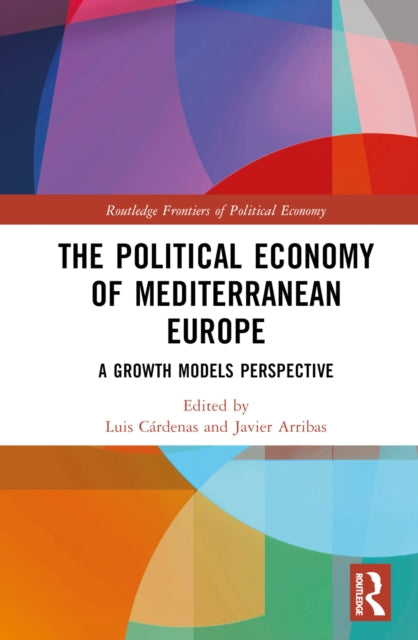 Book cover of: Political Economy of Mediterranean Europe. By: Luis Cárdenas