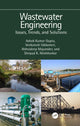 Book cover of: Wastewater Engineering. By: Ashok Kumar Gupta