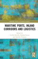 Book cover of: Maritime Ports, Supply Chains and Logistics Corridors. By: C. Bertelle