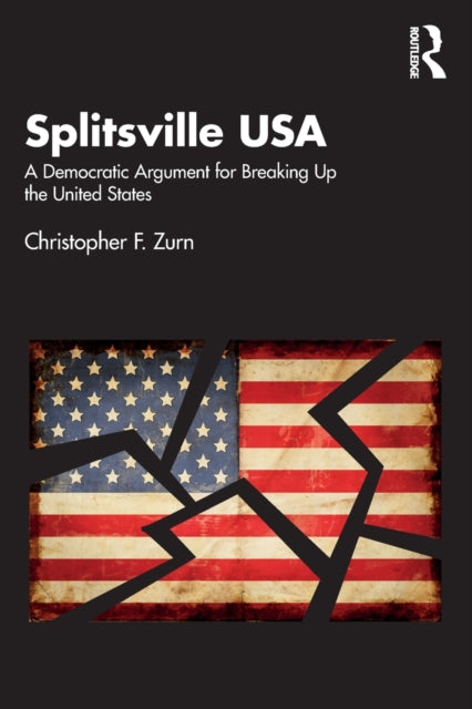 Book cover of: Splitsville USA. By: Christopher F. Zurn