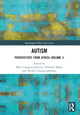 Book cover of: Autism. By: Mary Clasquin-Johnson