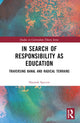 Book cover of: In Search of Responsibility as Education. By: Hannah Spector