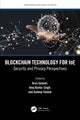 Book cover of: Blockchain Technology for IoE. By: Arun Solanki