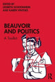 Book cover of: Beauvoir and Politics. By: Liesbeth Schoonheim