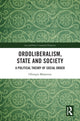 Book cover of: Ordoliberalism, State and Society. By: Olimpia Malatesta