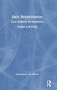 Book cover of: Back Rehabilitation. By: Christopher M. Norris