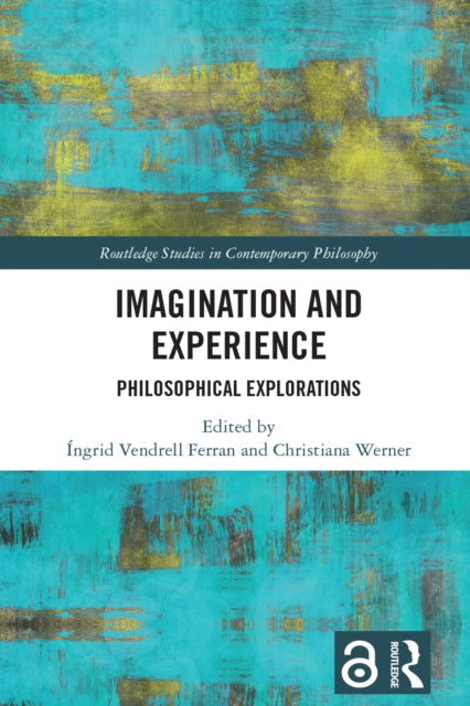Book cover of: Imagination and Experience. By: Íngrid Vendrell Ferran
