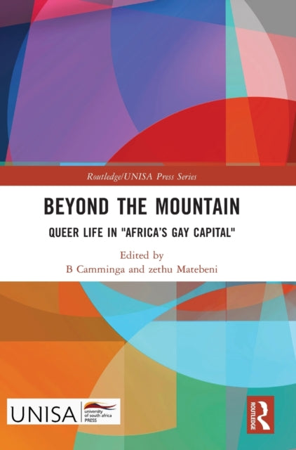 Book cover of: Beyond the Mountain. By: B Camminga