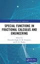 Book cover of: Special Functions in Fractional Calculus and Engineering. By: Harendra Singh