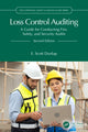 Book cover of: Loss Control Auditing. By: E. Scott Dunlap