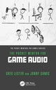 Book cover of: Pocket Mentor for Game Audio. By: Greg Lester