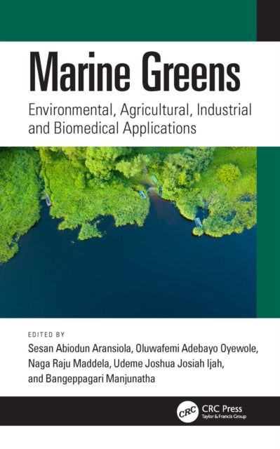 Book cover of: Marine Greens
