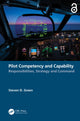 Book cover of: Pilot Competency and Capability