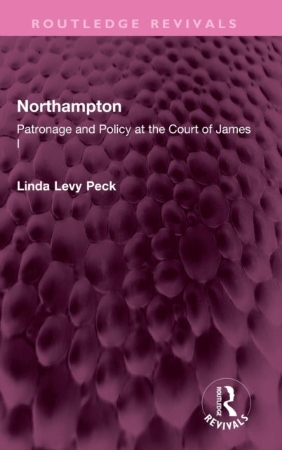 Book cover of: Northampton. By: Linda Levy Peck