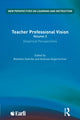 Book cover of: Teacher Professional Vision: Empirical Perspectives