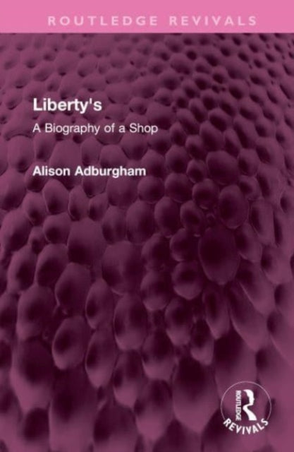 Book cover of: Liberty's. By: Alison Adburgham