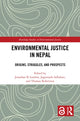 Book cover of: Environmental Justice in Nepal