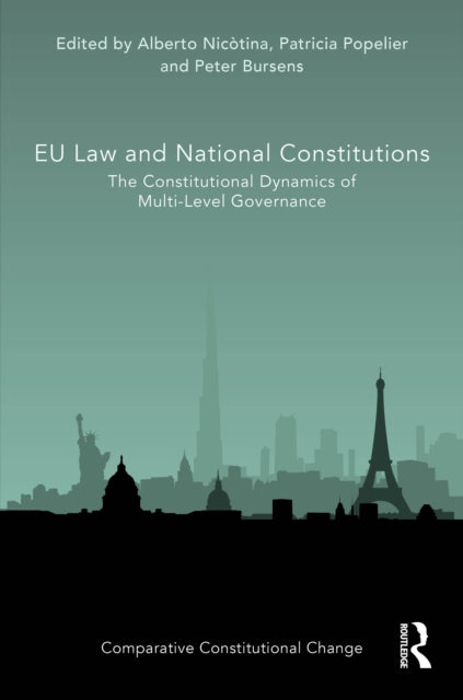 Book cover of: EU Law and National Constitutions