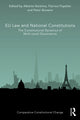 Book cover of: EU Law and National Constitutions. By: Alberto Nicòtina