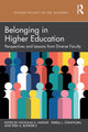 Book cover of: Belonging in Higher Education. By: Nicholas D. Hartlep