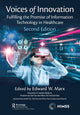 Book cover of: Voices of Innovation. By: Edward Marx