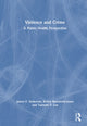 Book cover of: Violence and Crime