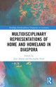 Book cover of: Multidisciplinary Representations of Home and Homeland in Diaspora. By: Jean Amato