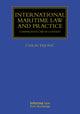 Book cover of: International Maritime Law and Practice