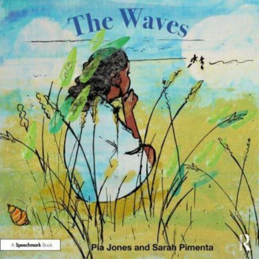 Book cover of: Waves. By: Pia Jones