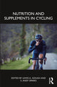 Book cover of: Nutrition and Supplements in Cycling. By: Lewis A. Gough