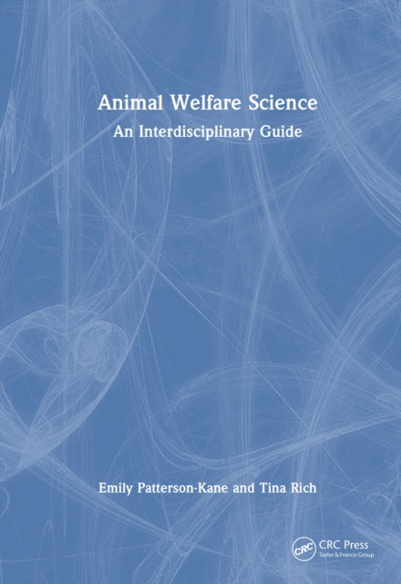 Book cover of: Animal Welfare Science. By: Tina Rich