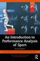 Book cover of: Introduction to Performance Analysis of Sport. By: Adam Cullinane