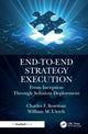 Book cover of: End-to-End Strategy Execution