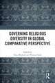 Book cover of: Governing Religious Diversity in Global Comparative Perspective. By: Tariq Modood