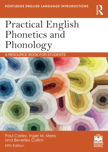 Book cover of: Practical English Phonetics and Phonology
