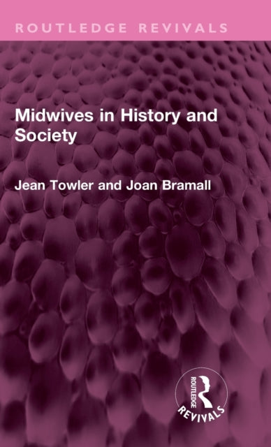 Book cover of: Midwives in History and Society. By: Jean Towler