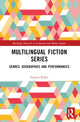 Book cover of: Multilingual Fiction Series. By: Nahuel Ribke