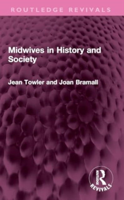 Book cover of: Midwives in History and Society